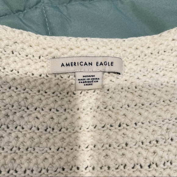 American Eagle Crochet Top - Picture 3 of 4